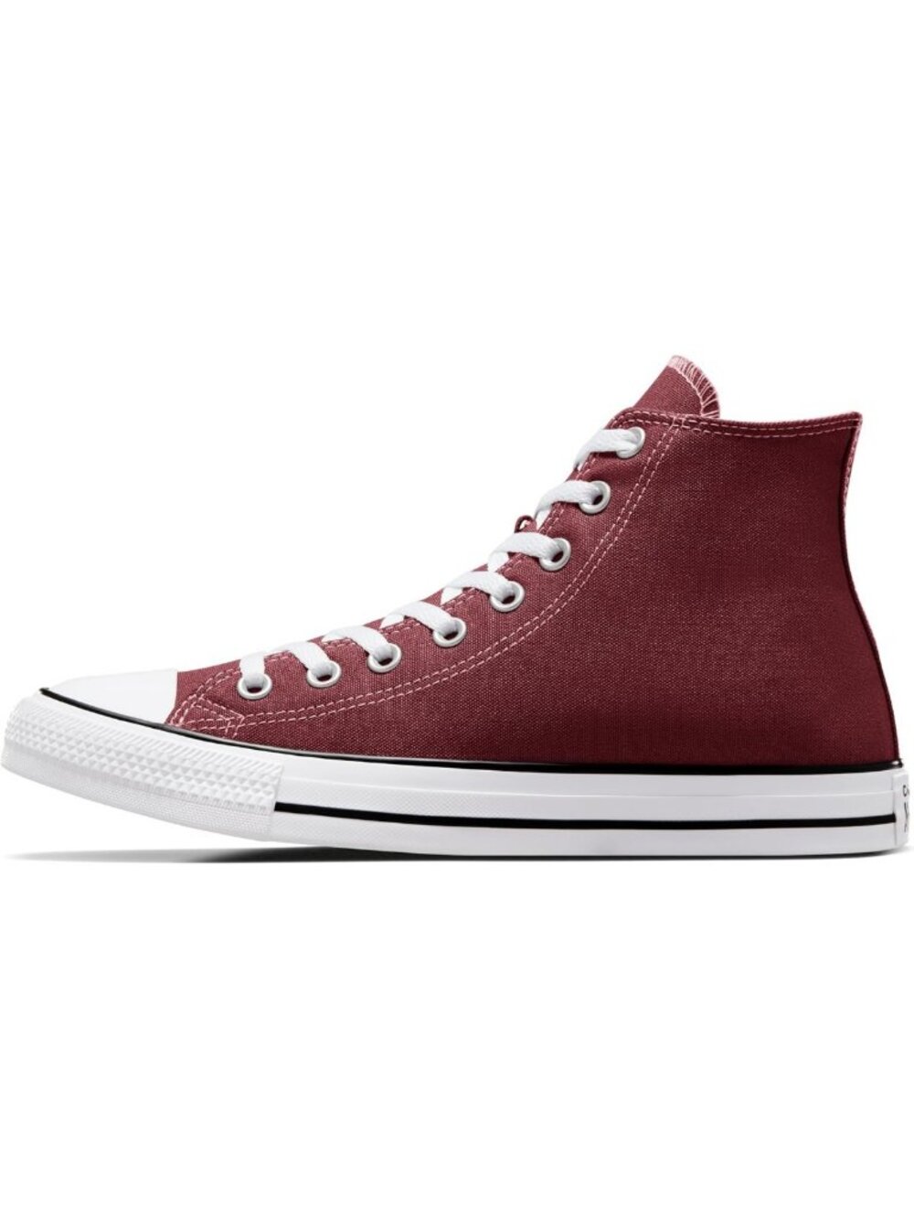 Unisex High Top Sneakers, Classic Canvas Chuck Taylor Style, Casual Footwear